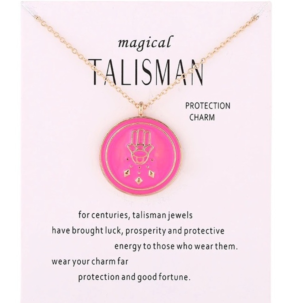Magical Talisman